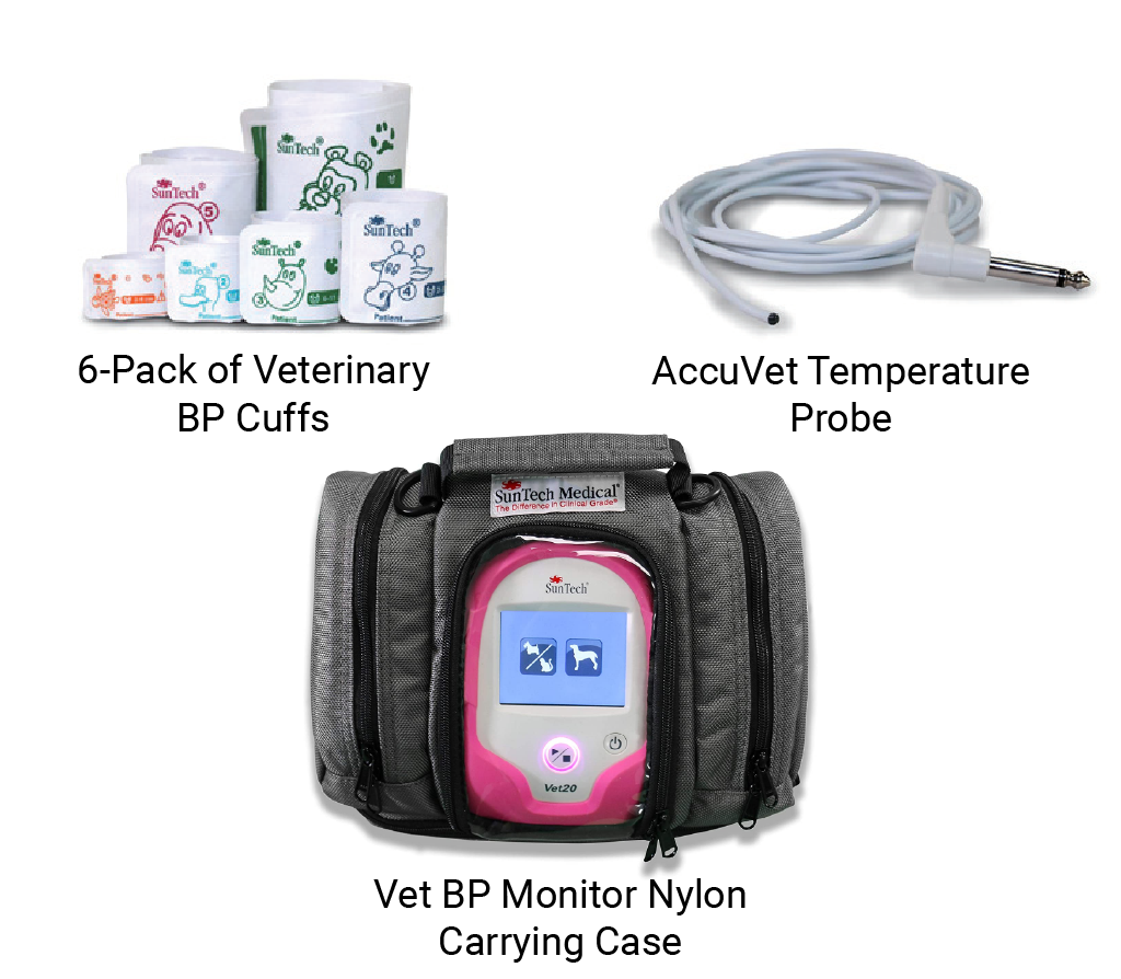 Neonatal Soft Disposable Blood Pressure Cuff - SunTech Medical