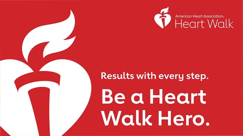 Walking for a Cause: SunTech Medical & the AHA's Heart Walk