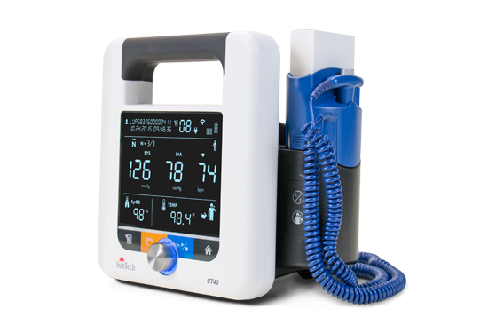 24 Hours Ambulatory Blood Pressure Monitor with WiFi