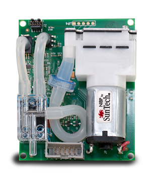 Picture of the Advantage MX NIBP Module by SunTech Medical