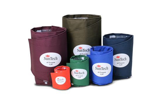 The Different Types of Blood Pressure Cuffs on the Market - Blog @ SunTech  - SunTech Medical