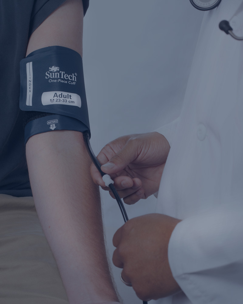 The Different Types of Blood Pressure Cuffs on the Market - Blog @ SunTech  - SunTech Medical