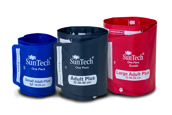 SunTech Medical Introduces the Small Adult PLUS Blood Pressure Cuff -  SunTech Medical