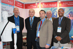 SunTech Medical at CMEF 2010