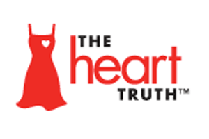 The Heart Truth logo