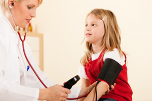 Pediatric Hypertension Screening