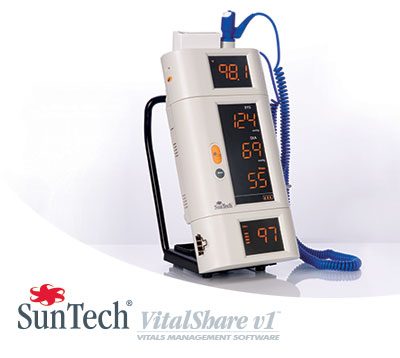 SunTech CT40 - SunTech Medical