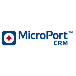 Microport CRM Logo